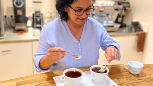2024 cafe way of life cwol sca certification cupping lalatiana rakotomamonjy