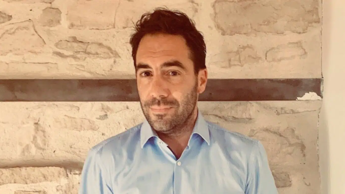Cafellowship | 5 questions à de Vincent Lamaze de Café Toqué